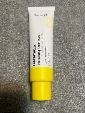 Dr Jart Ceramidin Moisturizing Hand Cream